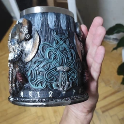 Кухоль Вікінг Magisso Viking Cup 600 мл фото від покупців 1