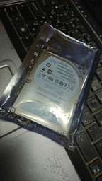Накопитель HDD 2.5" SATA 500GB Seagate 5400rpm 16MB Video (ST500VT000)