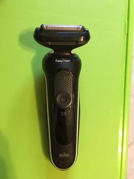Электробритва Braun Series 5 51-W1500s BLACK / WHITE фото от покупателей 14