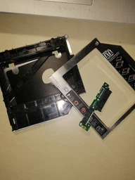 Кишеня-адаптер Maiwo для підключення 2.5" HDD/SSD SATA 3.0 (NSTOR-9) фото від покупців 17