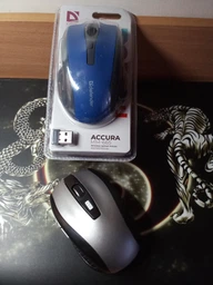 Мышь Defender Accura MM-665 Wireless Black (52665) фото от покупателей 4