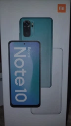 Мобільний телефон Xiaomi Redmi Note 10 4/64GB Onyx Gray (765948) фото від покупців 1