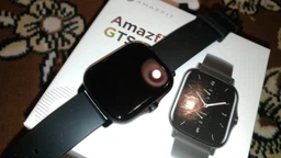 Смарт-часы Amazfit GTS 2 Petal Pink New Version фото от покупателей 14