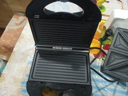 Бутербродница Rotex RSM220-W фото от покупателей 9