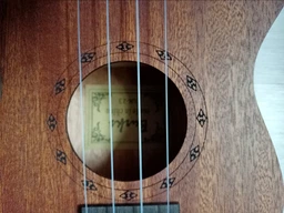 Укулеле BURKS CONCERT NATURAL 23" фото від покупців 7