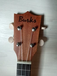 Укулеле BURKS CONCERT NATURAL 23" фото від покупців 9