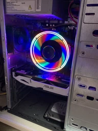 Кулер 2E Gaming Air Cool (AC120T4-RGB) фото от покупателей 8