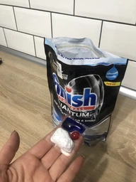 Капсулы для посудомоечных машин FINISH Quantum All in 1 35 шт (5908252010950/5908252010721)