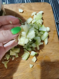 Ручной измельчитель продуктов Supretto (5966-0001)