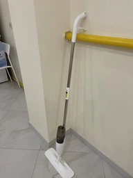 Швабра з розпилювачем Xiaomi Deerma Spray Mop White TB500 фото від покупців 15