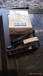DeepCool FH-04 4 Port Fan Hub Black фото від покупців 6