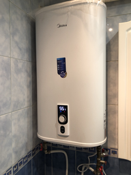 Бойлер Midea D100-20ED2(W) ECO