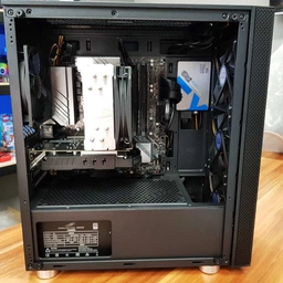 Кулер для процессора PcCooler PALADIN 400 WH (PALADIN 400 WH) фото от покупателей 3