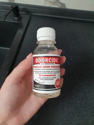 Средство для удаления запаха органики Odorcide Original 100 мл фото от покупателей 2