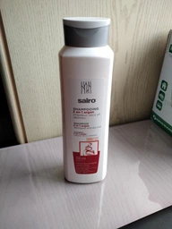 Шампунь для волос Sairo Argan Shampoo 2 в 1 750 мл (8433295051150) фото от покупателей 1