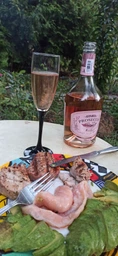 Вино игристое Astoria Prosecco Spumante DOC Rose Millesimato розовое экстра-сухое 0.75 л 11% (8003905045406) фото от покупателей 3