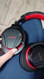 Наушники Takstar SHADE Gaming headset Black (90402200) фото от покупателей 5