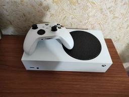 Ігрова консоль Microsoft Xbox Series S 512GB White (889842651386) [50322] фото від покупців 3