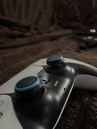 Силиконовые накладки на аналоговые стики Honson для джойстика PS5 Dualsense оранжевые комплект 8 шт фото от покупателей 18