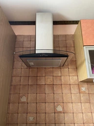 Вытяжка Luxor Mira Bella 60 B Turbo 1450 LED 4 скоростей турбины + гофра труба в подарок, нержавеющая сталь фото от покупателей 7
