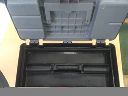 Ящик для инструмента INTERTOOL BX-0016 16" 396x216x164 мм фото від покупців 9