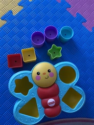 Сортер Бабочка Fisher-Price (CDC22) фото от покупателей 3