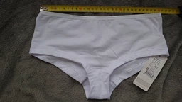 Трусики хипстеры женские хлопковые Conte Basic Collection Lsh 2015 20С 1055ТСП XL White (4810226534861) фото от покупателей 1