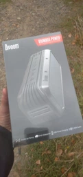 Портативна колонка Divoom Voombox Power 30W Black (2000984738065) фото від покупців 2
