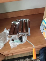 Машинка для приготовления равиоли, равиольница Ravioli Maker фото от покупателей 6