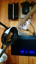 Адаптер Passive PoE пассивное пое XiongMai инжектор + сплиттер 5.5x2.1 мм черный фото от покупателей 1