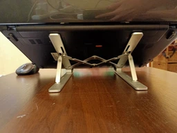 Складна підставка для ноутбука та планшета Laptop Stand