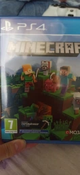 Игра Minecraft. Playstation 4 Edition для PS4 (Blu-ray диск) фото от покупателей 5