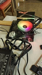 Материнська плата MSI MAG B550M MORTAR WIFI фото від покупців 3