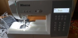 Швейная машина MINERVA MC250C