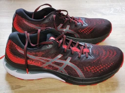 Кросівки Asics Gel-Kayano 28 Blue 1011B189-402 44.5 фото від покупців 12