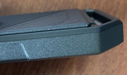 Внешний карман Asus ROG Strix Arion Lite для M.2 SSD NVMe (PCIe) - USB 3.2 Type-C (ESD-S1CL/BLK/G/AS) фото от покупателей 16