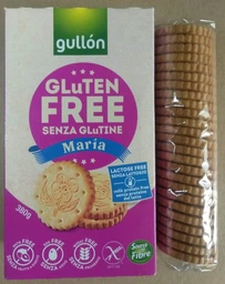 Печенье Gullon Sin Gluten Maria Без глютена 380 г (8410376036169) фото от покупателей 7
