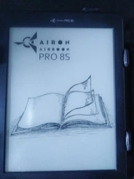 Электронная книга AirBook Pro 8S