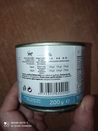 Мус для кошенят Nature's Protection Kitten Starter Mousse Chicken 200 г фото від покупців 1