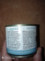 Мус для кошенят Nature's Protection Kitten Starter Mousse Chicken 200 г