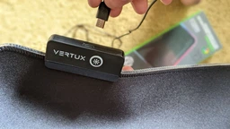 Игровой коврик для мыши Vertux SwiftPad-L Game Immersion Black (MPDSWIFTPADL) фото от покупателей 13