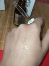 Набор Cыворотка Hillary Smart Hyaluronic 30 мл гиалуроновая + Сыворотка вокруг глаз Hillary Anti-fatigue 10 мл восстанавливающая HI-11-122 фото от покупателей 6