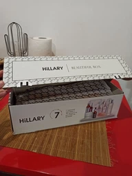 Набор Cыворотка Hillary Smart Hyaluronic 30 мл гиалуроновая + Сыворотка вокруг глаз Hillary Anti-fatigue 10 мл восстанавливающая HI-11-122 фото от покупателей 4