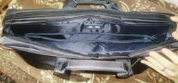 Сумка для ноутбука RIVACASE 8257 17.3" Black (8257 Black) фото от покупателей 1