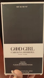Парфюмированная вода для женщин Carolina Herrera Good Girl 80 мл (8411061818961 / 8411061026342) фото от покупателей 2