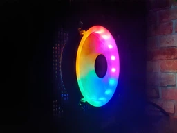 Вентилятор Aerocool Spectro 12 FRGB (ACF3-NA10217.11) фото от покупателей 8