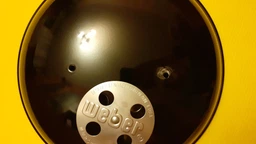 Угольный гриль Weber Smokey Joe Premium 37 см Black (1121004) фото от покупателей 6