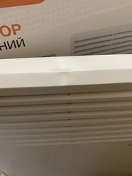 Конвектор WetAir wch-2000ew фото від покупців 14
