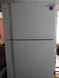 Холодильник HITACHI R-V610PUC7PWH