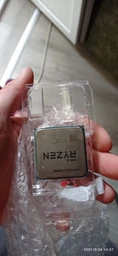 Процессор AMD Ryzen 5 3400GE Tray (YD3400C6M4MFH) фото от покупателей 2
